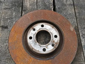 Opel Mokka II e 2022 Disque de frein Left Front