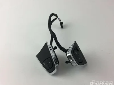 Renault 631561000A CAPTUR (J5_) 2013 Contrôle / Boutons - Image 1