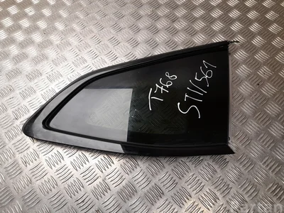 Peugeot 43R-00390, E000233 / 43R00390, E000233 508 SW II 2019 Vitre latérale fixe Right Rear - Image 1