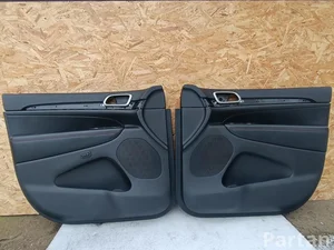 Jeep 62016114 GRAND CHEROKEE IV (WK, WK2) 2017 Panneau de garniture de porte