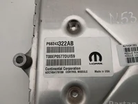 Dodge 68243322AB DURANGO (WD) 2017 Unité de contrôle moteur