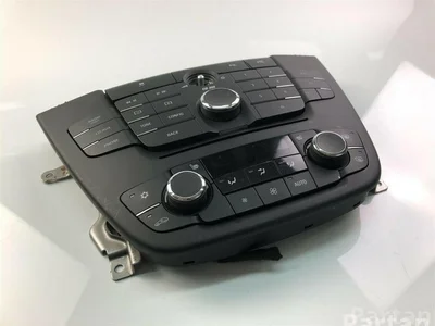 Opel  13273252 / 13273252 INSIGNIA A (G09) 2013 Contrôle automatique de la climatisation - Image 1