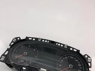 Volkswagen 5G0920861A GOLF VII (5G1, BQ1, BE1, BE2) 2016 Tablero de instrumentos mph km/h - Imagen 1