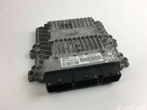 Peugeot 9658345180; 5WS40196G-T / 9658345180, 5WS40196GT 407 SW (6E_) 2004 Unité de contrôle moteur