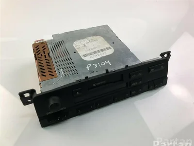 BMW 661672 3 (E46) 2002 Radio / lecteur CD - Image 1