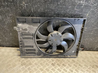 Volkswagen 5Q0121205N, 5Q0959455AL GOLF VII (5G1, BQ1, BE1, BE2) 2017 Ventilador del radiador - Imagen 1