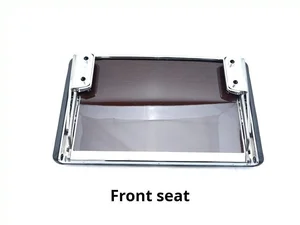 Rolls-Royce GHOST (RR4) 2010 Otras partes del asiento