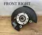 Renault 5MZ1H MEGANE E 2024 Cojinete de rueda Right Front - Imagen 1