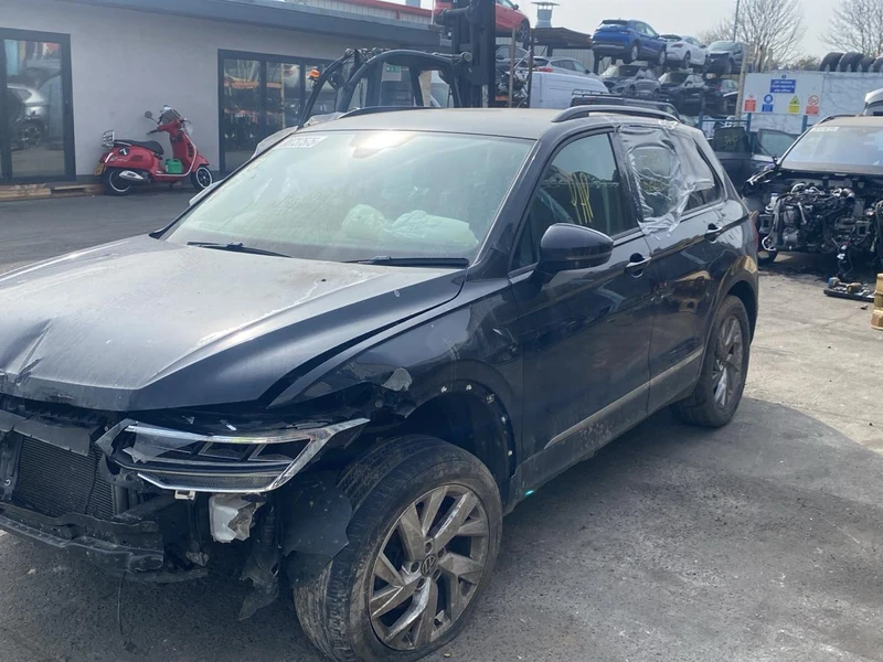 K199 Tiguan 2021 DPBE + UPK - Foto 2