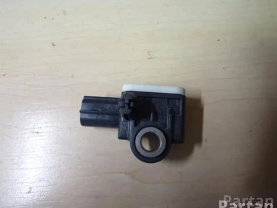 Ford 8M5T-14B342-AC / 8M5T14B342AC FOCUS II (DA_, HCP) 2008 Capteur d'impact (systèmes d'airbag) - Image 1