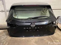 Nissan Qashqai III (J12) 2024 Bagažinės dangtis