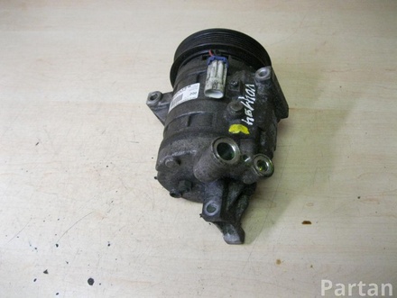 CHEVROLET 687997689 CRUZE (J300) 2010 Compressor, air conditioning