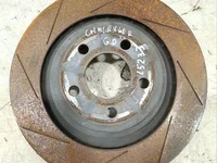 Dodge CHALLENGER coupe 2019 Tarcza hamulcowa z prawej z tyłu