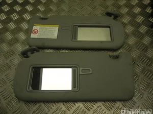 Kia 545 SORENTO II (XM) 2014 Panneau solaire complect