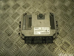 Citroën 96 646 174 80 / 9664617480 C4 Picasso I (UD_) 2007 Unité de contrôle moteur