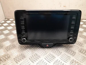 Toyota 86140-K0152 / 86140K0152 Yaris Cross XP210 2022 Radio / lecteur CD