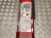 Citroën 01366452080 JUMPER Nadwozie pełne 2014 Lampy tylne z lewej