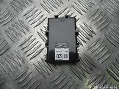 Lexus 89111-48140 / 8911148140 RX (_L2_) 2017 Interface de diagnostic (passerelle) - Image 1