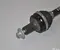 Mercedes-Benz A2433502901 EQA 2021 Arbre de transmission Right Rear Left Rear - Image 2