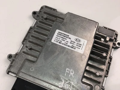 Kia 39160-2EJN0; 39161-2EJN0 / 391602EJN0, 391612EJN0 OPTIMA 2018 Unité de contrôle moteur - Image 1