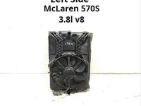 Gebrauchtes Original McLaren 11L0359CP, 13L0208CP 570S 2016 Wasserkühler Satz