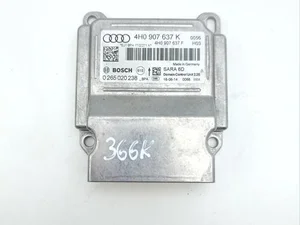 Gebrauchtes Original Bentley 4H0907637K, 4H0907637F, 0265020238 MULSANNE (3Y_) 2015 Airbagsteuergerät