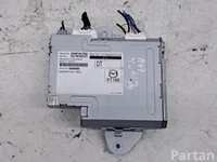 Mazda DH0R66DRX CX-3 (DK) 2018 Audio-Verstärker