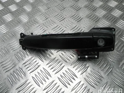 Toyota T009 PRIUS Hatchback (_W2_) 2008 Poignée de porte - Image 1