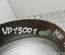 MINI 6799383 MINI Convertible (F57) 2017 Brake Disc Rear