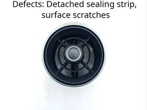 McLaren 160215/63 / 16021563 570S 2016 Air vent