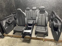 Audi Q5 GUB 2025 Sėdynių komplektas Durų panelė Porankis
