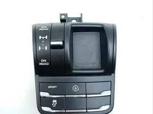 Porsche 7P5.927.521.AA, 03399520103 / 7P5927521AA, 03399520103 CAYENNE (92A) 2015 Bouton de blocage du différentiel