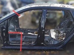 Seat IBIZA V (KJ1) 2020 Quart de corps Left Front