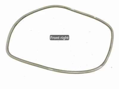 Bentley 3W5867366D CONTINENTAL FLYING SPUR (3W_) 2012 Joint d'étanchéité de porte Right Front - Image 1