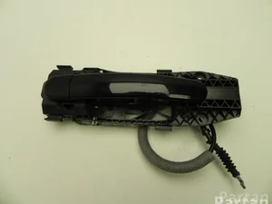 Škoda 3T0 837 017 C, 5N0 839 885 H / 3T0837017C, 5N0839885H FABIA II (542) 2011 Poignée de porte