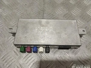 BMW 9253125021, 9253125, 16129510 6 Coupe (F13) 2012 Unité de contrôle pour caméra