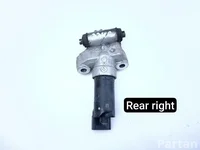 Porsche 9Y0907616, 9Y0.616.2947C / 9Y0907616, 9Y06162947C PANAMERA (971) 2018 Elektrinis stovėjimo stabdžio varikliukas