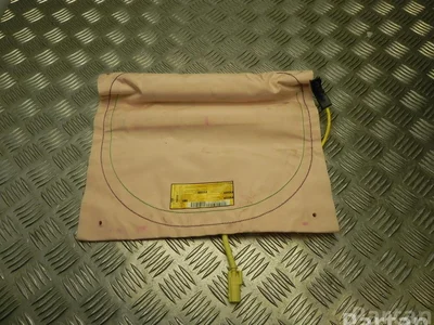 Toyota GA720-00050 / GA72000050 IQ (_J1_) 2010 Airbag aux genoux/aux pieds - Image 1