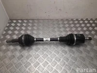 Ford USA L1M3-3A427-BB / L1M33A427BB EXPLORER (U6_) 2020 Árbol de impulsión Right Front