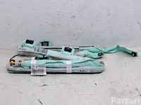 Mercedes-Benz A2058600402 C-CLASS (W205) 2015 Airbag de tête