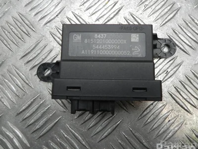 Opel 84372936 ASTRA K 2019 Unités de contrôle - Image 1