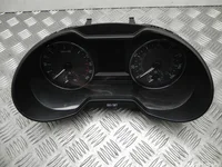 Škoda 5E0 920 961 E / 5E0920961E OCTAVIA III Combi (5E5) 2014 Tableau de bord mph km/h