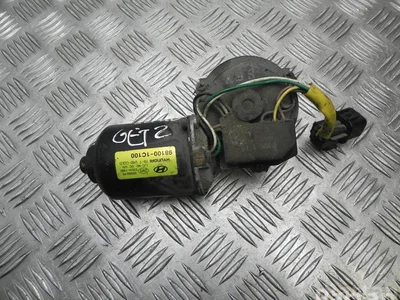 Hyundai 98100-1C100 / 981001C100 GETZ (TB) 2005 Moteur d'essuie-glace - Image 1
