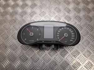 Volkswagen 2H0 920 861 C / 2H0920861C AMAROK (2H_, S1B) 2013 Tableau de bord km/h