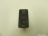 Volkswagen 5G0 035 222 C / 5G0035222C GOLF VII (5G1, BQ1, BE1, BE2) 2013 Input device