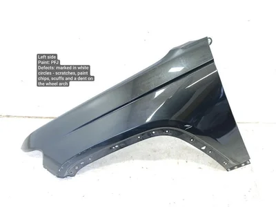 Jeep GRAND CHEROKEE V (WL) 2022 Guardabarros - Imagen 1