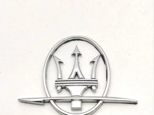Maserati QUATTROPORTE V 2010 Insigne/emblème