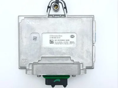 Mercedes-Benz A7899004201 EQS (V297) 2023 Steuergerät für Batterieüberwachung - Bild 1