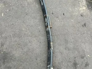 Iveco 5801642218 DAILY VI Box 2024 Ressort à lames Left Rear