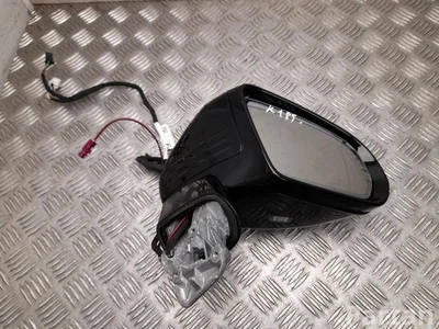 Mercedes-Benz E1041385, A0998108400 E-CLASS купе (C238) 2018 Наружное зеркало справа с электроприводом Фонарь указателя поворота Фонарь рассеянного освещения - Изображение 1